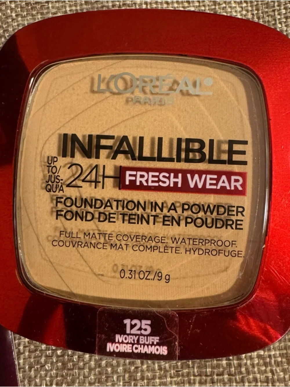 3 for $50 deals L’Oreal infallible powder 125 concealer & NYX duck lips plumper
