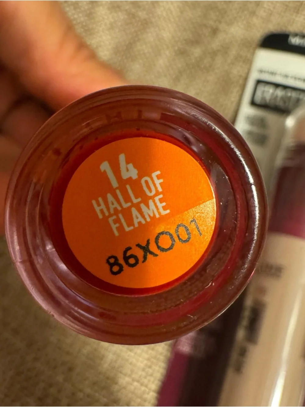 3 for $50 deals L’Oreal infallible powder 125 concealer & NYX duck lips plumper