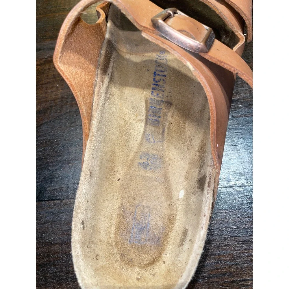Birkenstock no tears