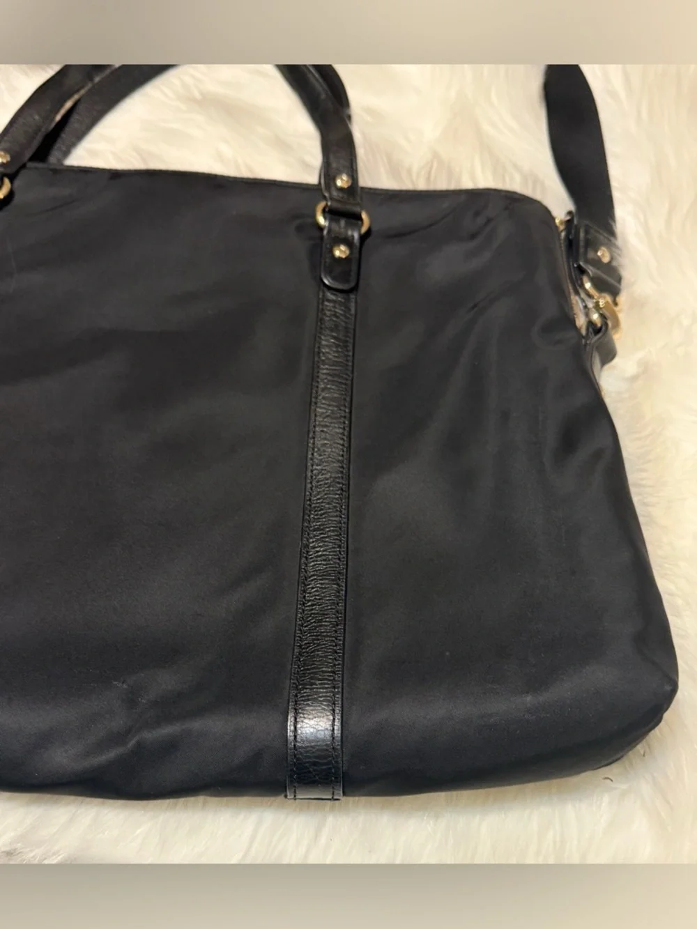Kate Spade New York Daveney Blake Ave Laptop Shoulder Bag
