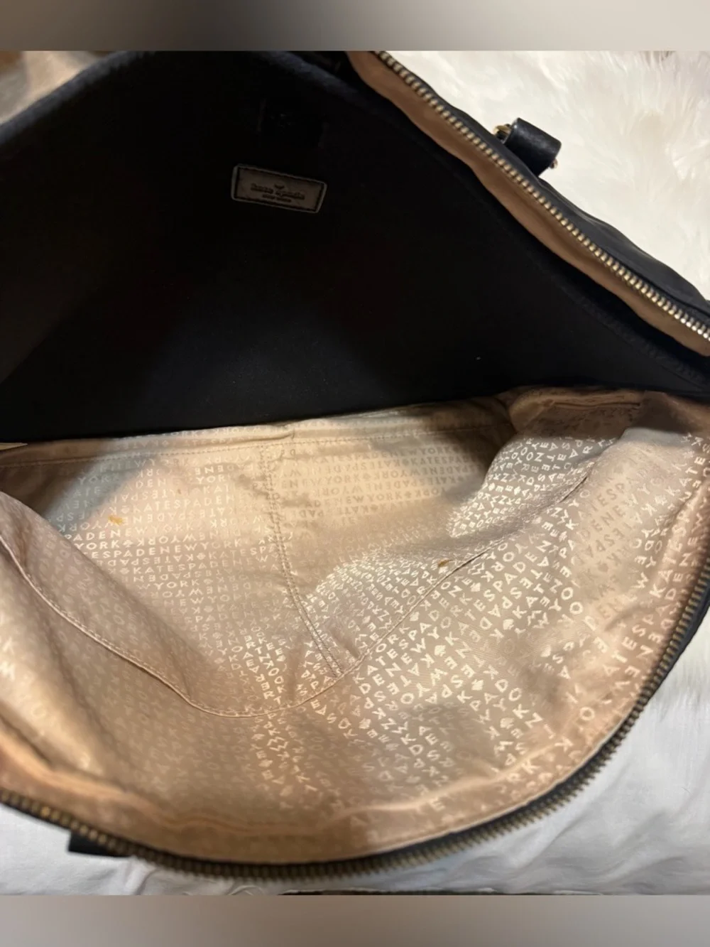Kate Spade New York Daveney Blake Ave Laptop Shoulder Bag