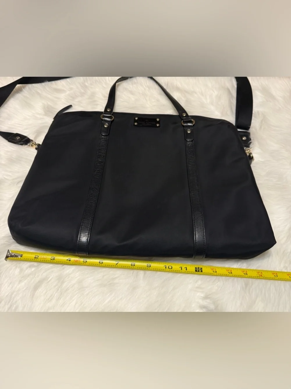 Kate Spade New York Daveney Blake Ave Laptop Shoulder Bag