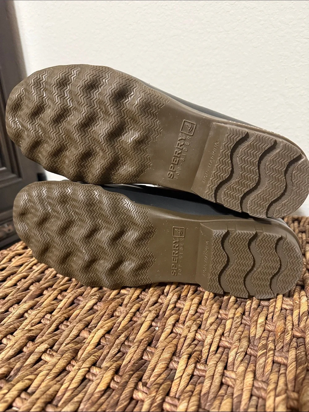 Sperry men boot