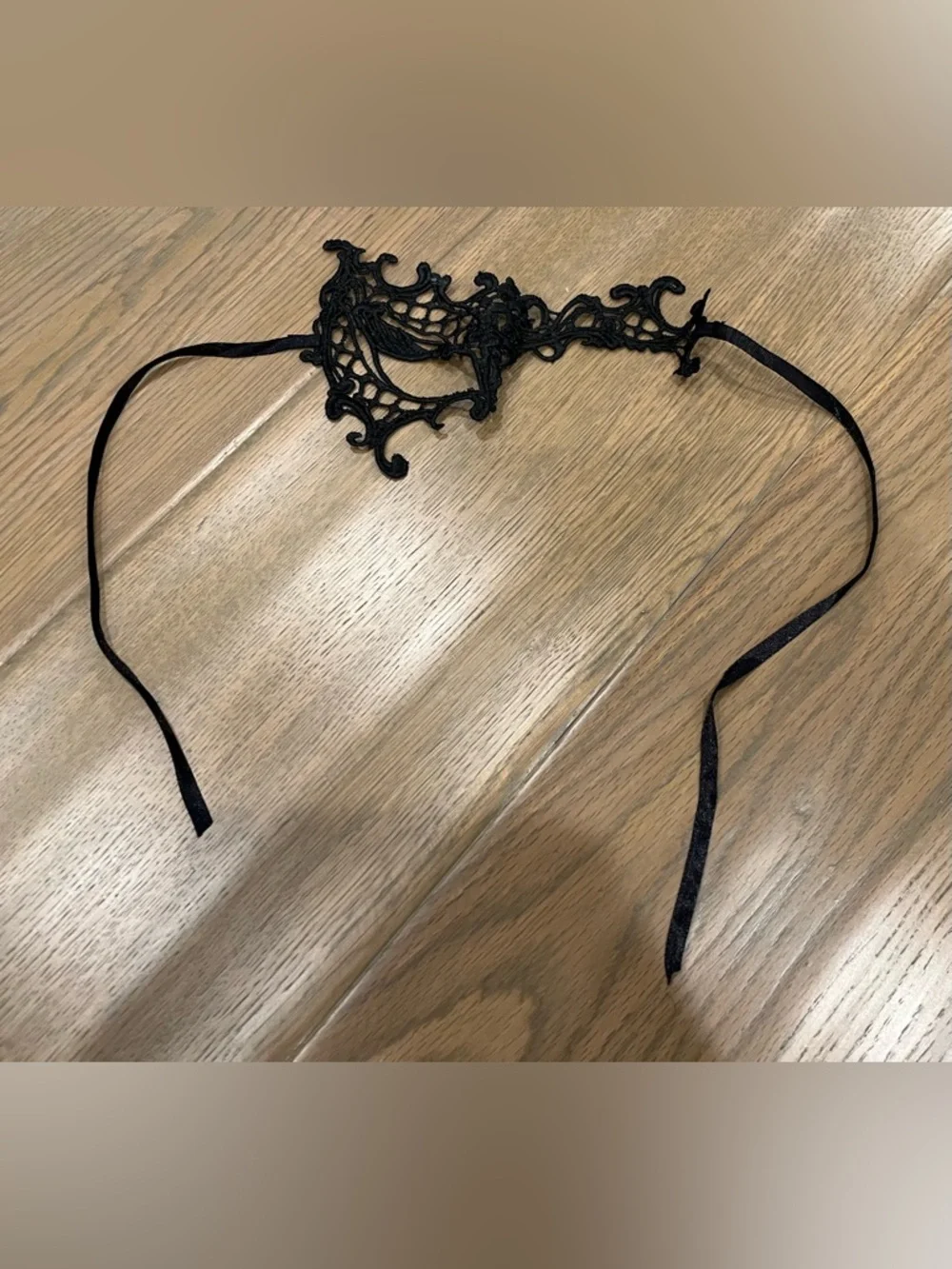 elegant black