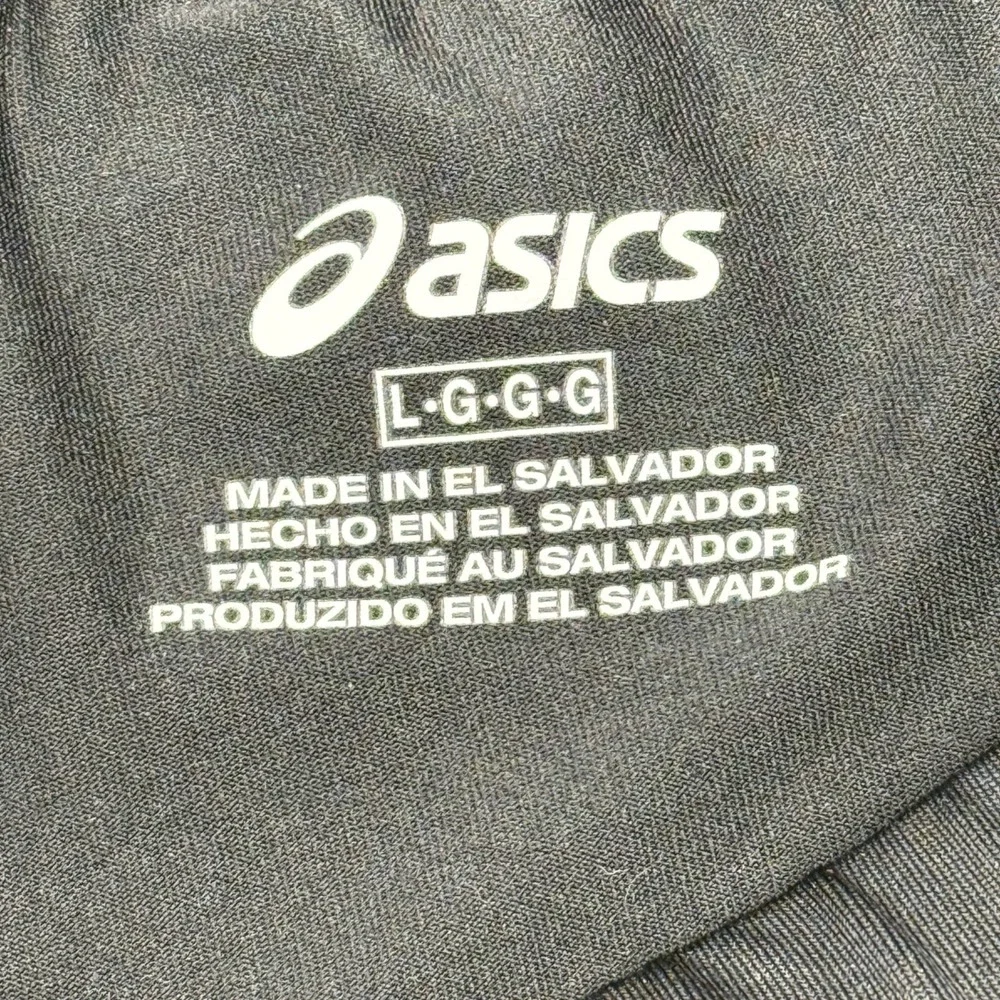 Asics designed comfort