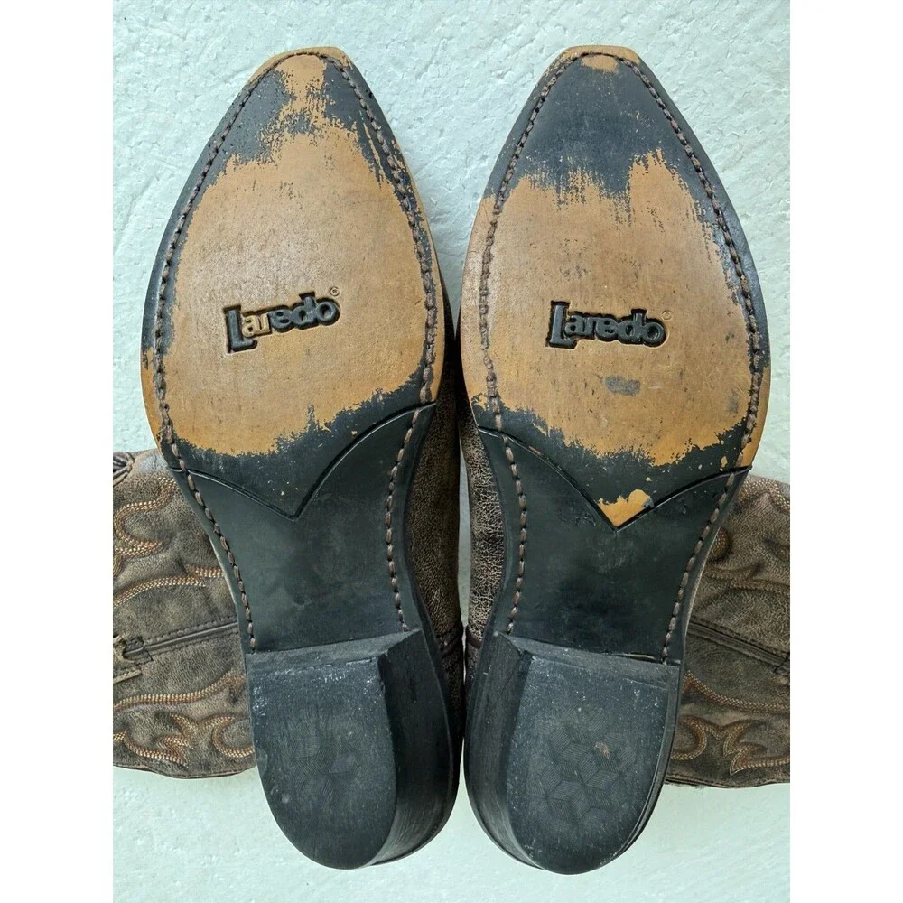 Laredo 51079 boot quality