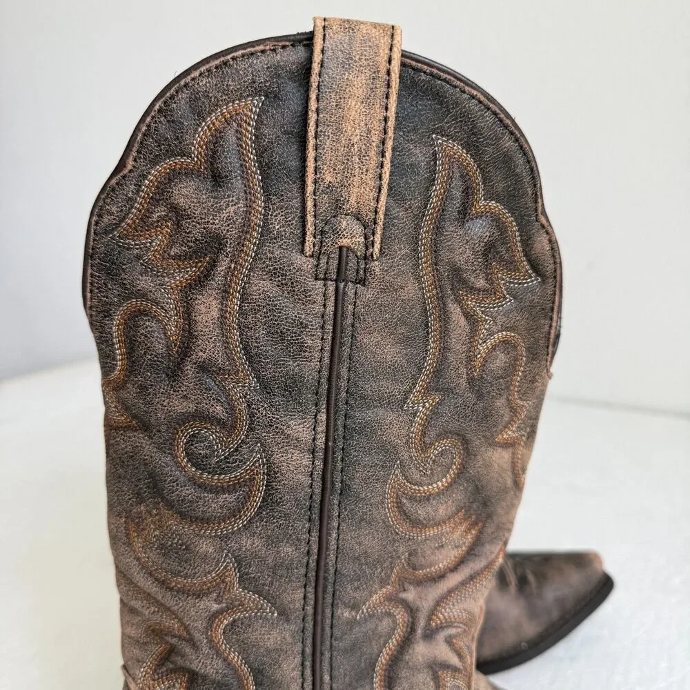 Laredo added boots season
