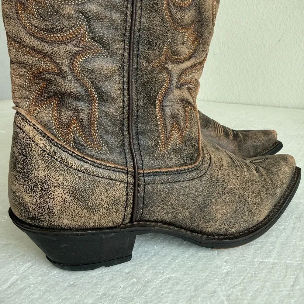 Laredo added comfortable