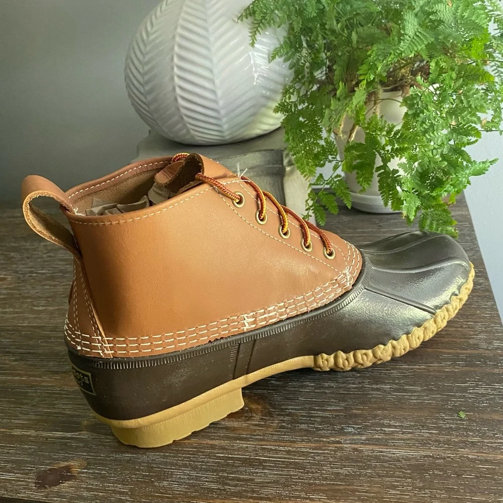 L.L. Bean offer duck