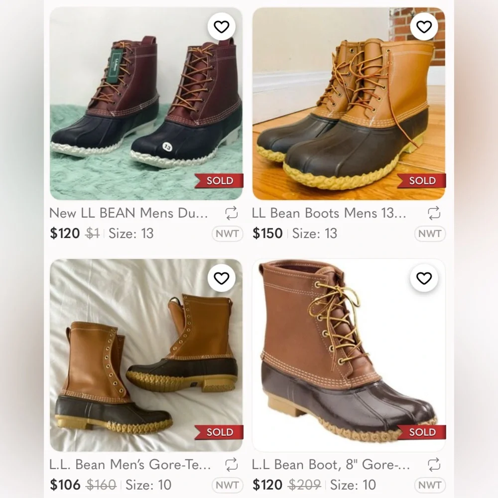 L.L. Bean have skincare