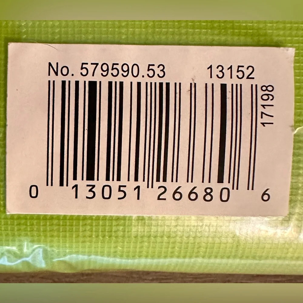 Amscan nwt tablecloth