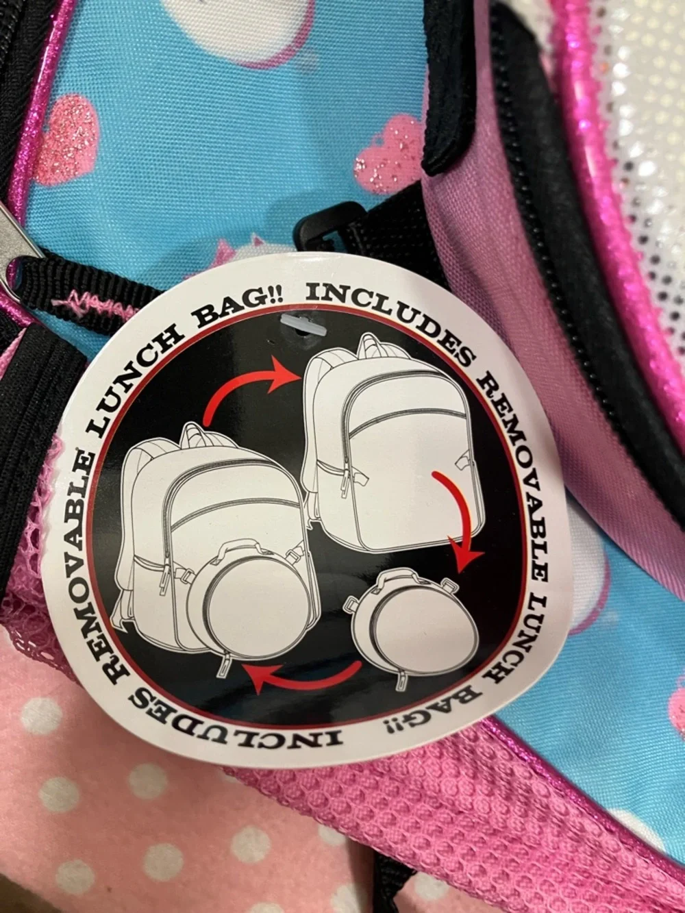 N/A backpack you
