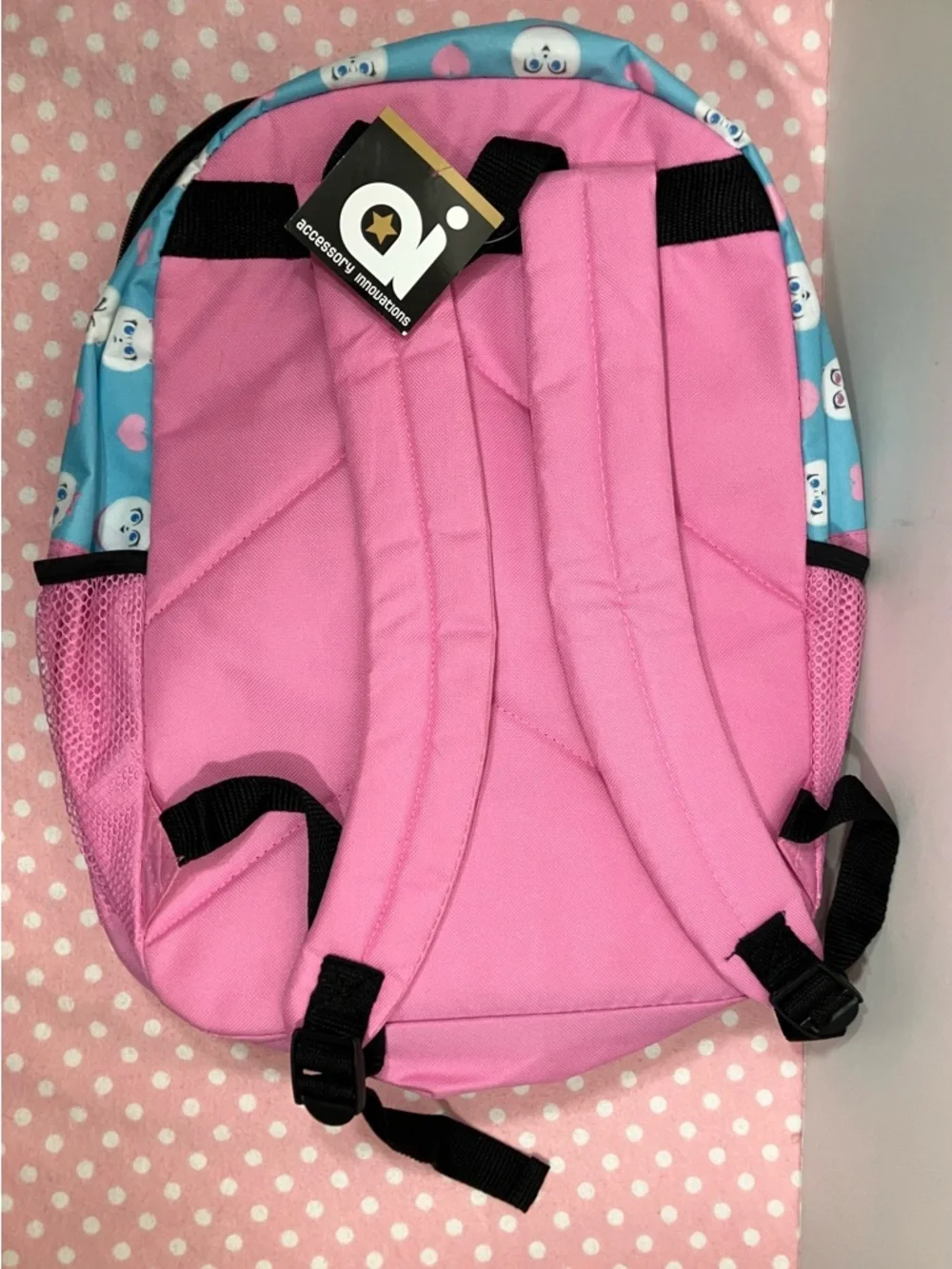 N/A any pink insulated