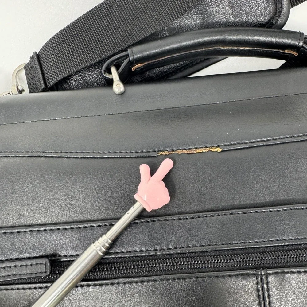 Samsonite please review