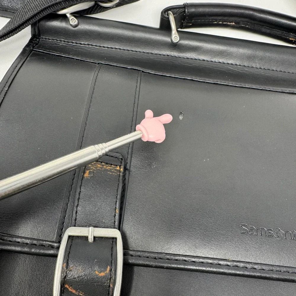 Samsonite please review