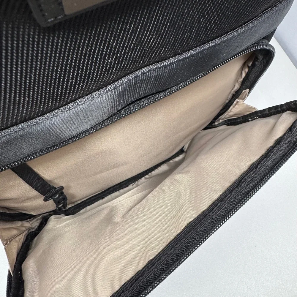 Targus Mobile Elite Checkpoint-Friendly Laptop Backpack Black 15-16in TBB617GL