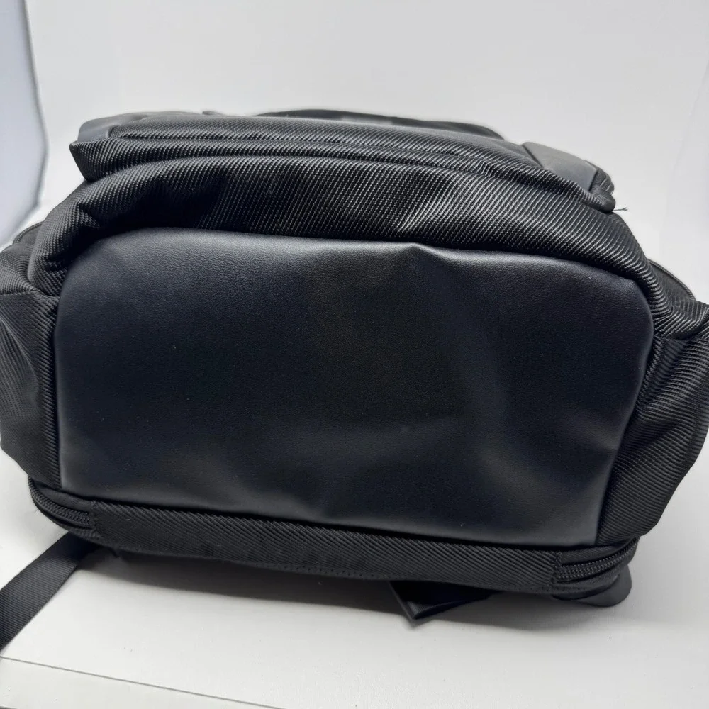 Targus Mobile Elite Checkpoint-Friendly Laptop Backpack Black 15-16in TBB617GL