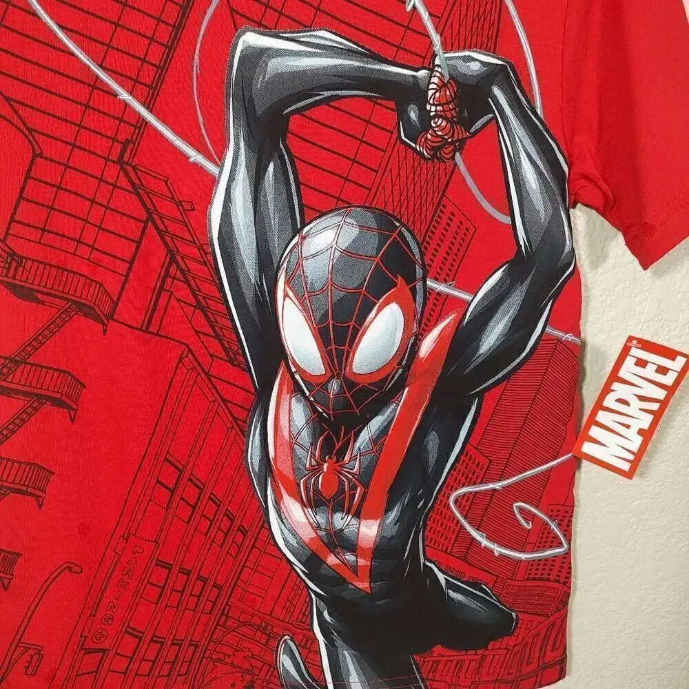 Marvel young fan