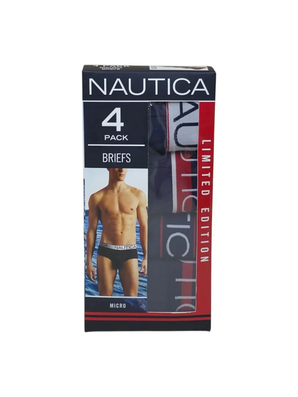Nautica soft moisture