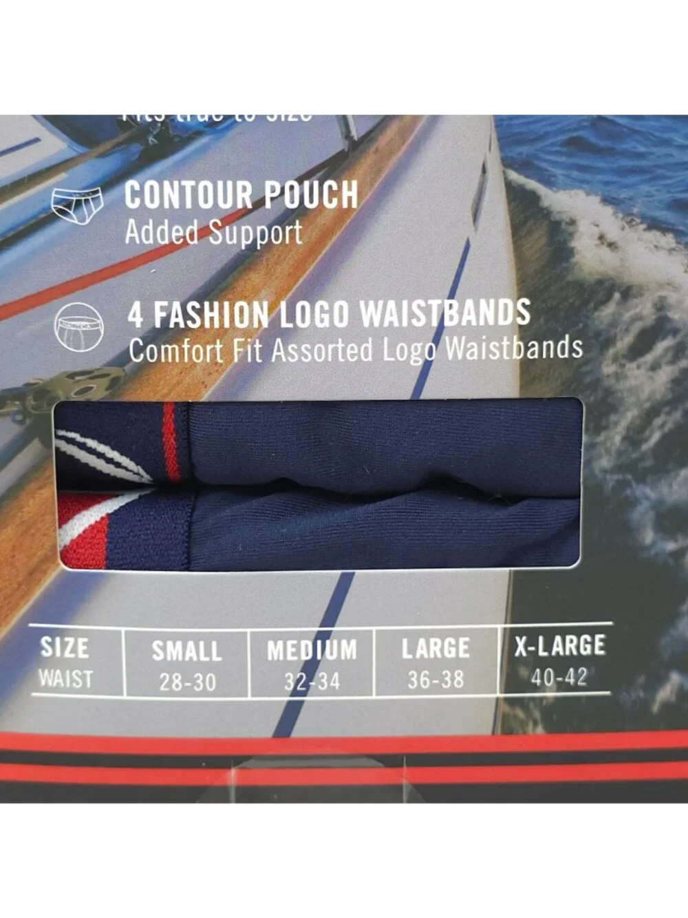 Nautica soft moisture
