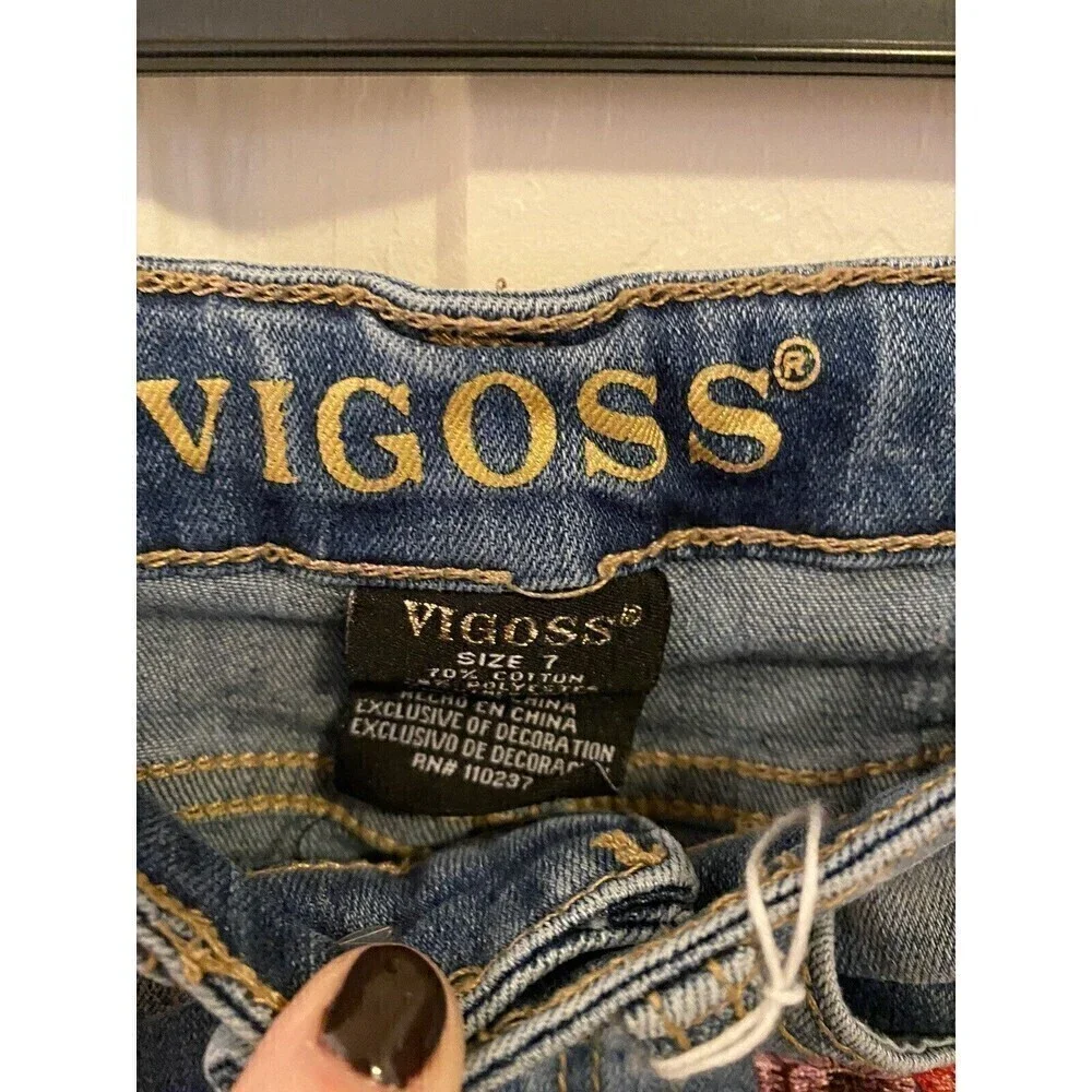 Vigoss girls jean