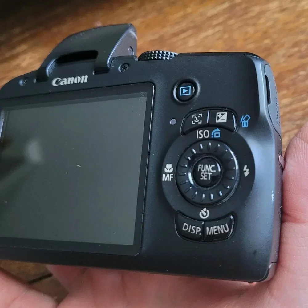Canon parts or