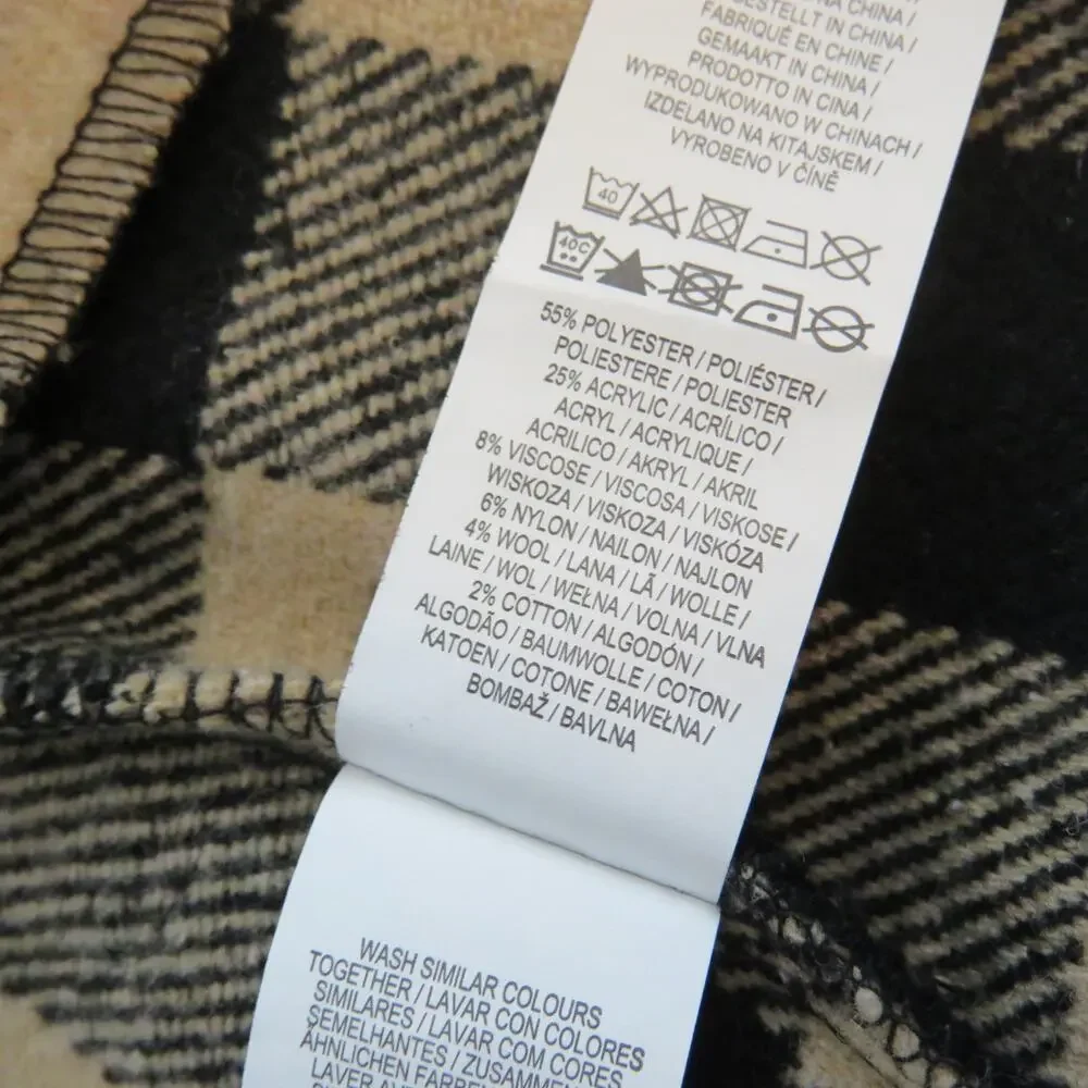 Primark black cream