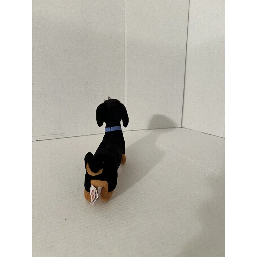 Secret Life of‎ Pets Ty Beanie Babies Buddy Dachshund Dog Puppy 11.5