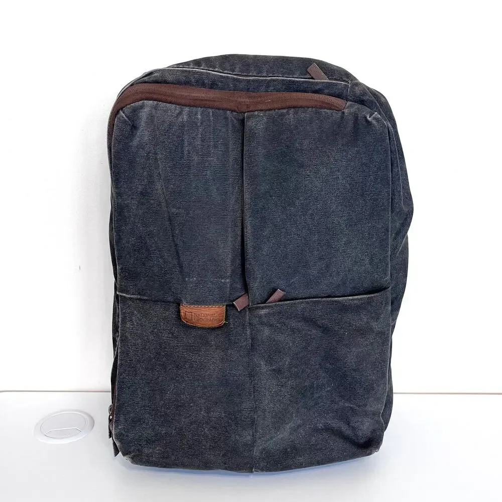 National Geographic NG A5250 Small Rucksack Backpack Laptop‎ Bag Water Repellent