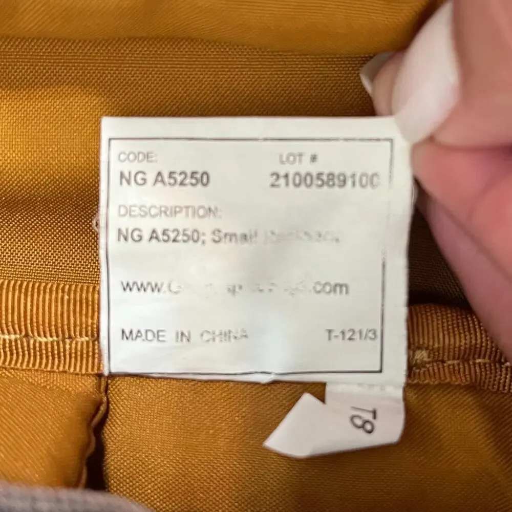 National Geographic NG A5250 Small Rucksack Backpack Laptop‎ Bag Water Repellent