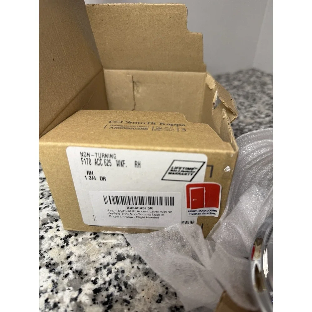 Schlage brand new