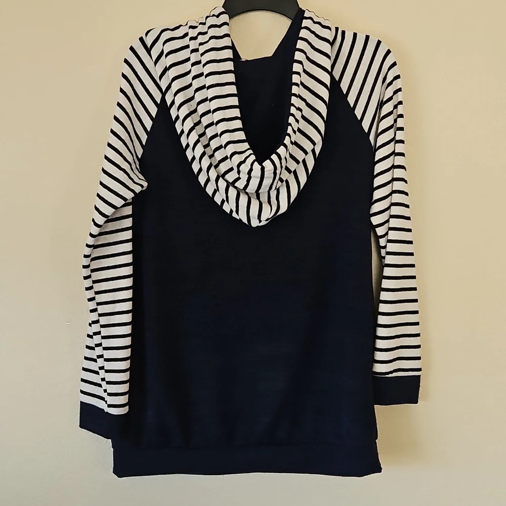 12 Pm By Mon Ami chic navy