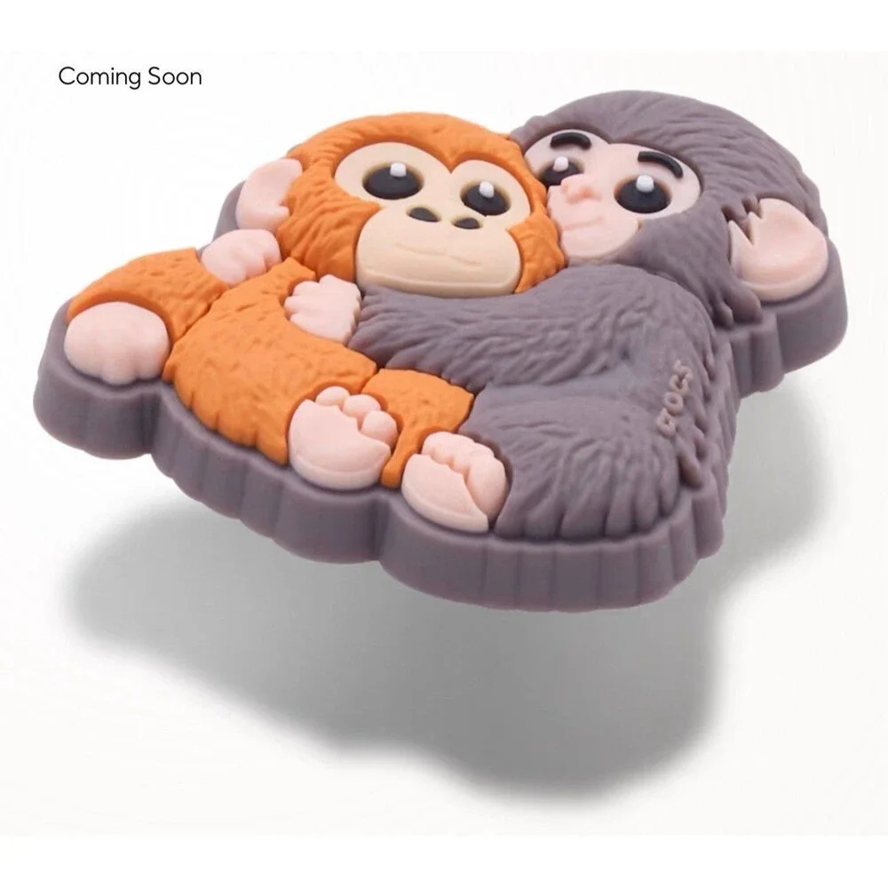 CROCS not included