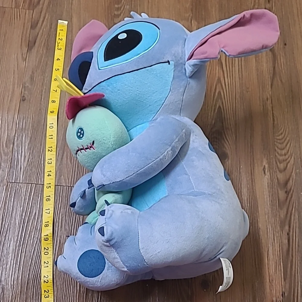 Disney charming stitch