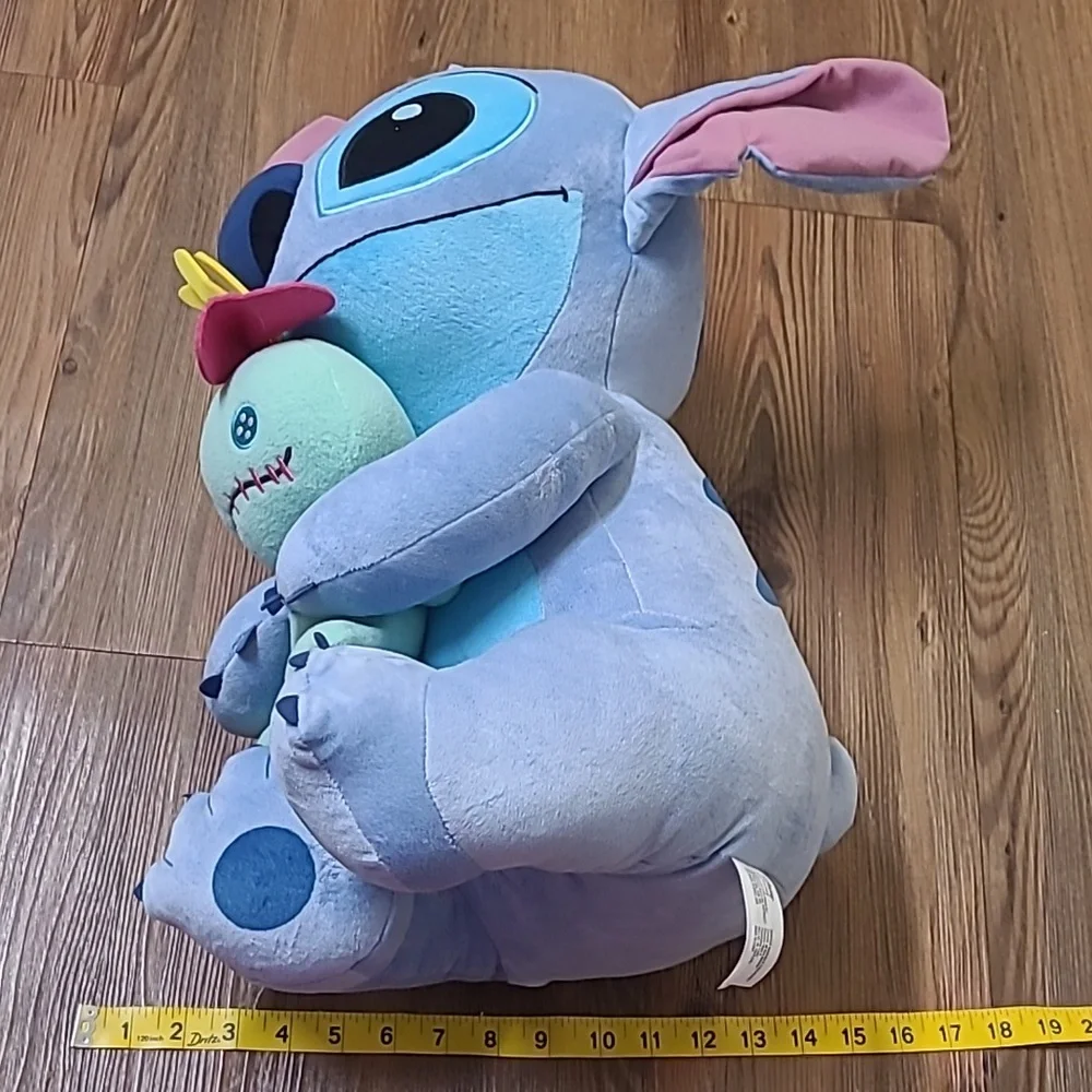 Disney charming stitch