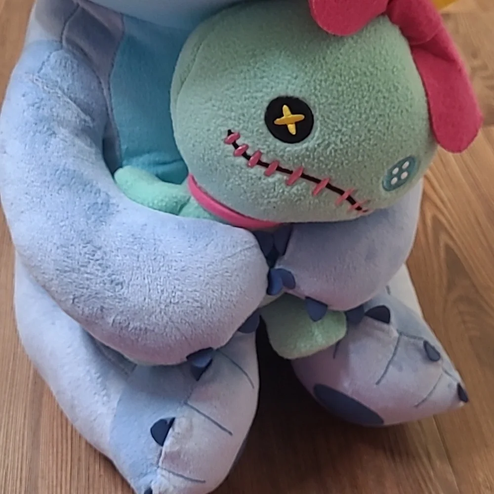 Disney charming stitch