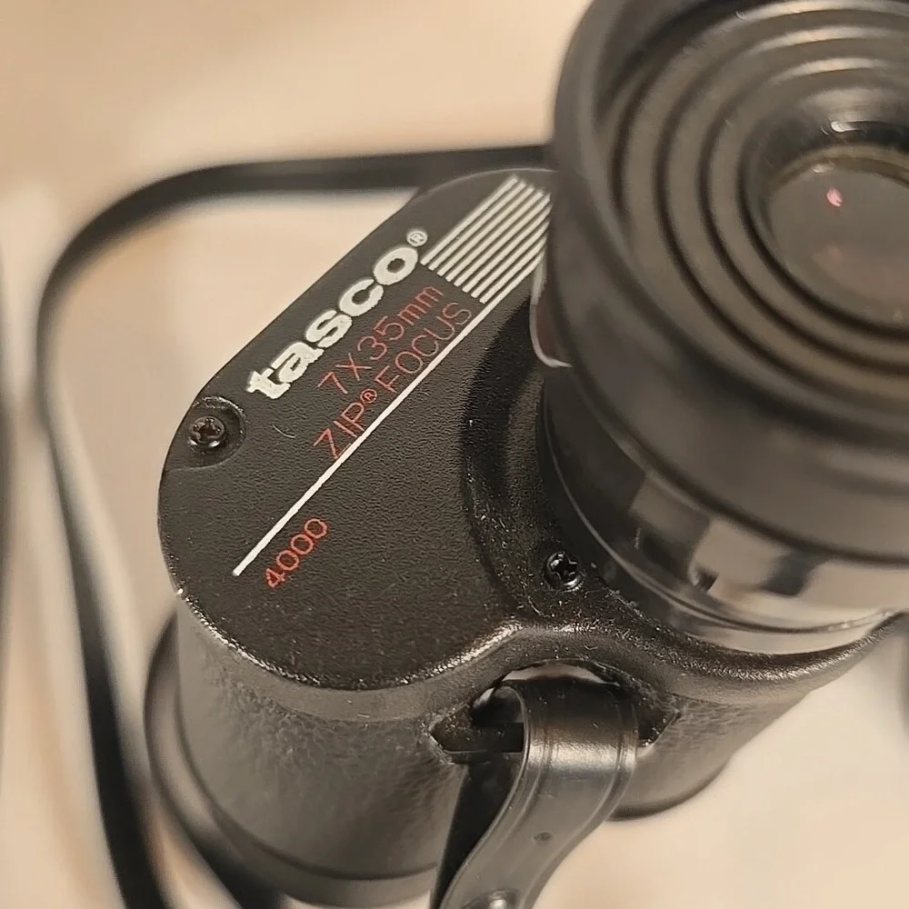 N/A tasco binoculars
