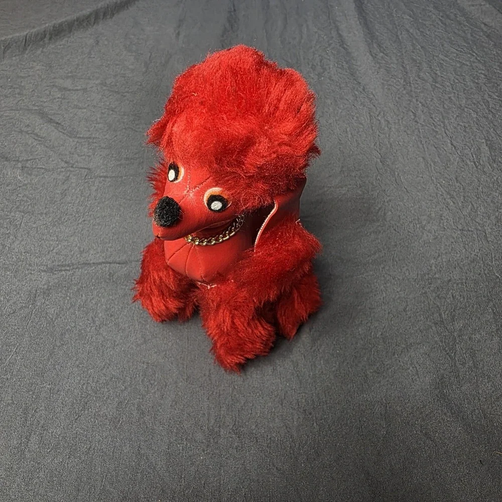 Vintage MCM Herman Pecker Plush 7