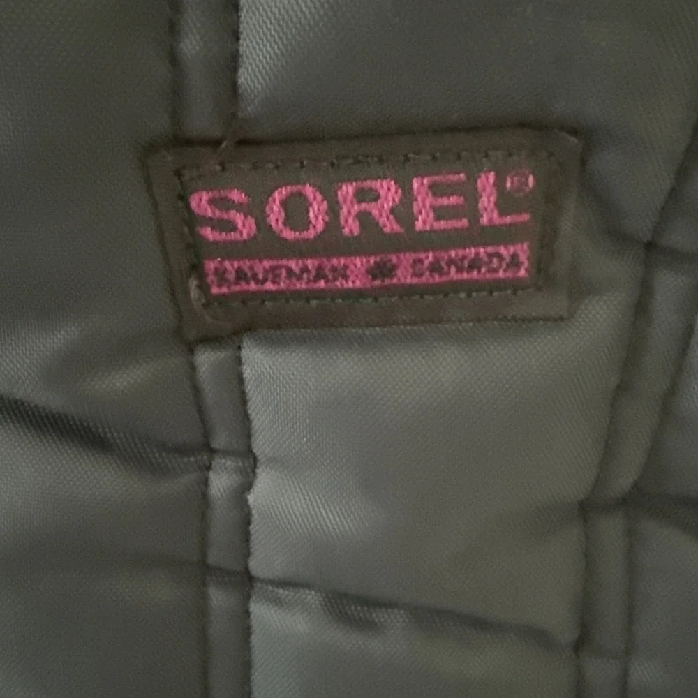 Sorel great pre
