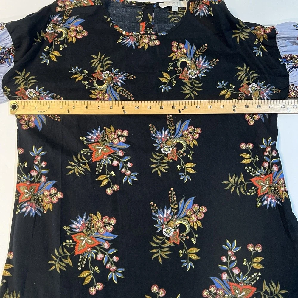 LOFT lightweight cotton