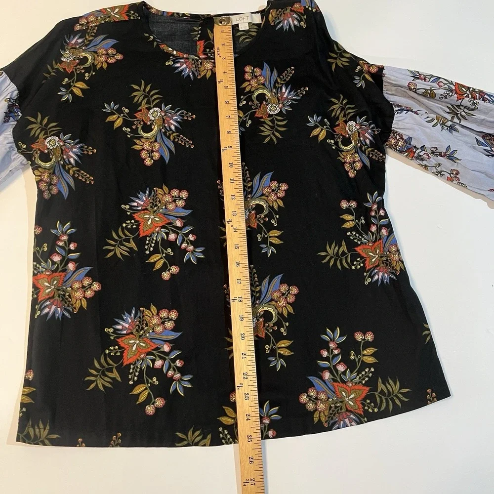 LOFT lightweight cotton