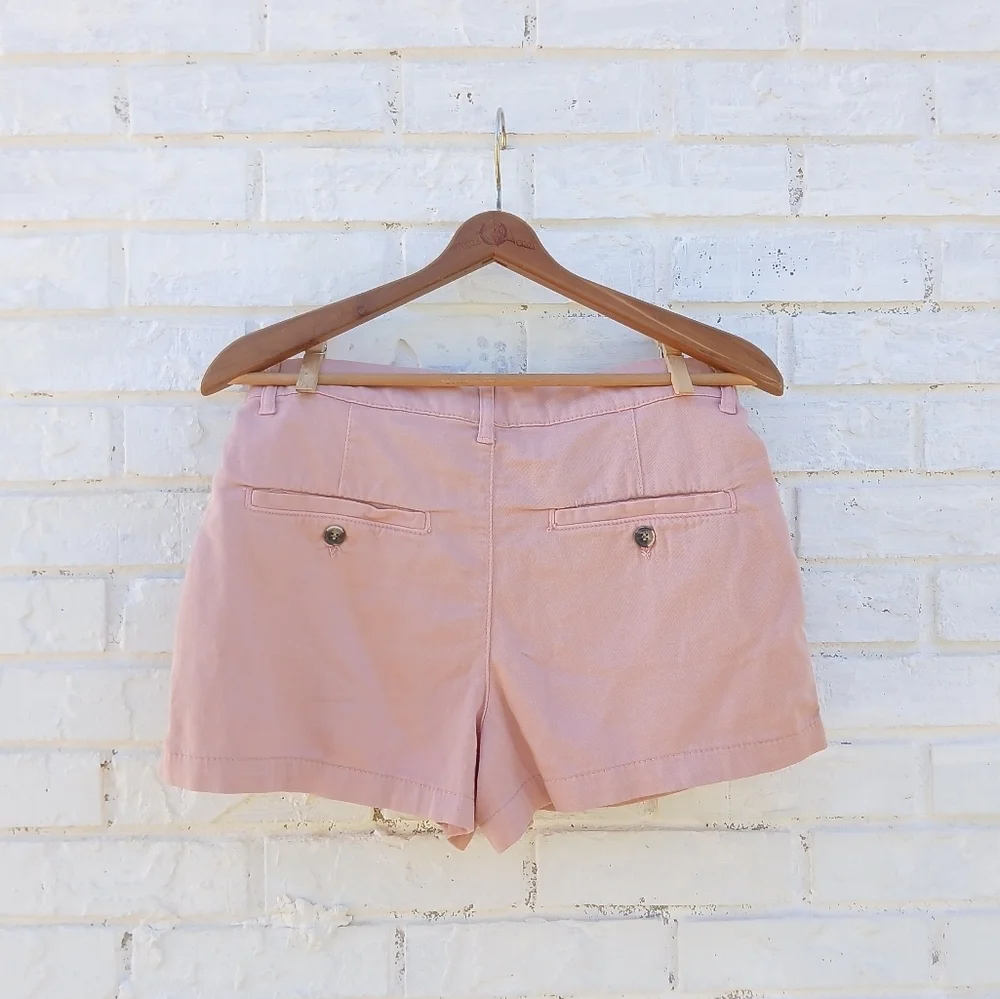 Free People Billie Chino Shorts Size 0