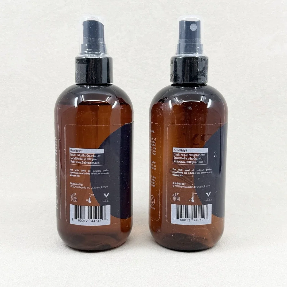 Era Organic two pack