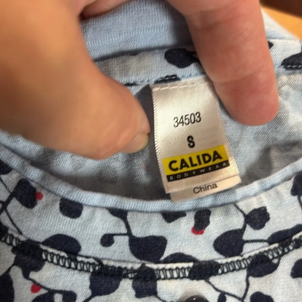 Calida beautiful baby