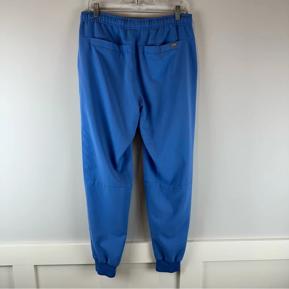 Figs slim mark blue