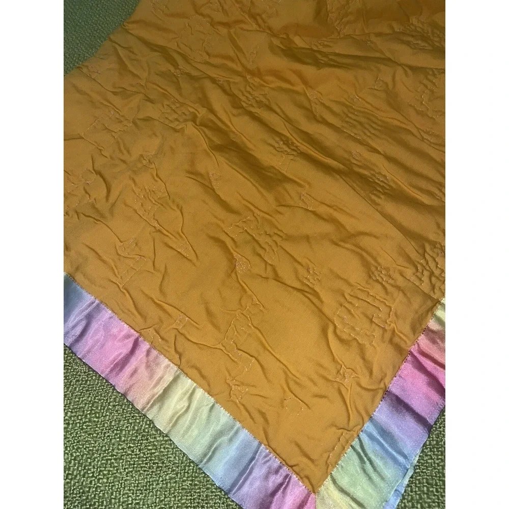Handmade beautiful pink 41x47