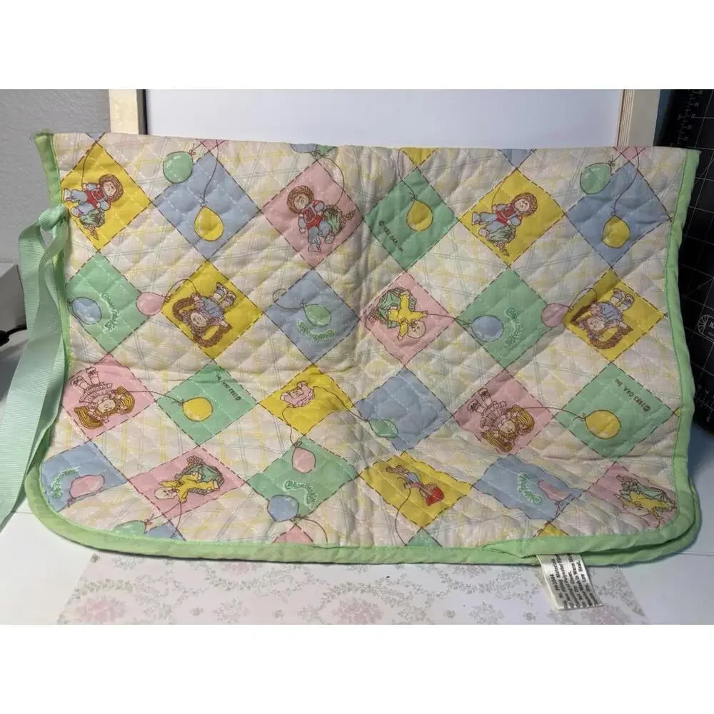Cabbage Patch Kids original bag industries
