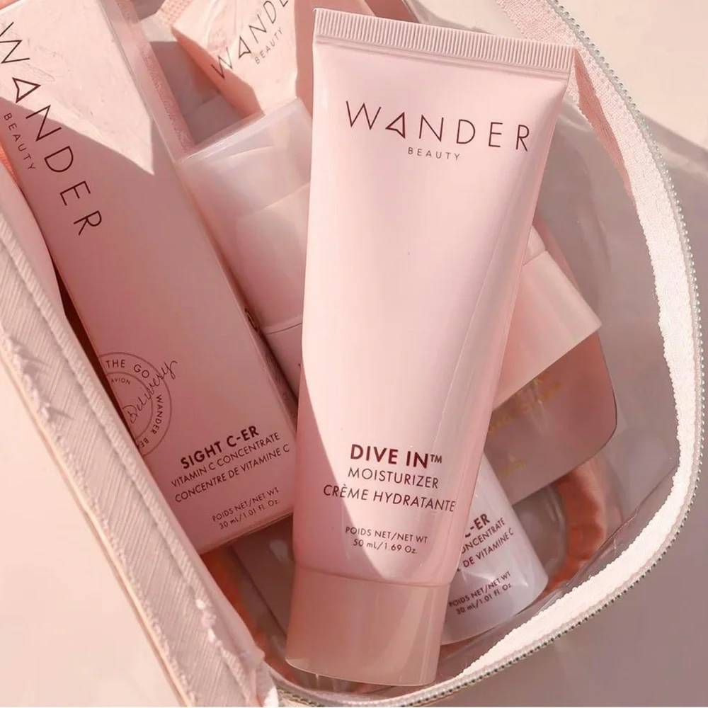 Wander Beauty Dive In™ Moisturizer – 50ml / 1.69 fl oz – NEW‎ Sealed