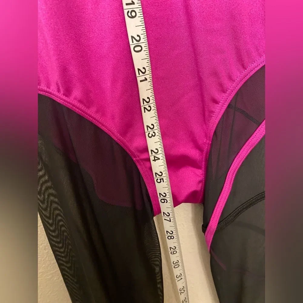 Weissman dance costume unitard