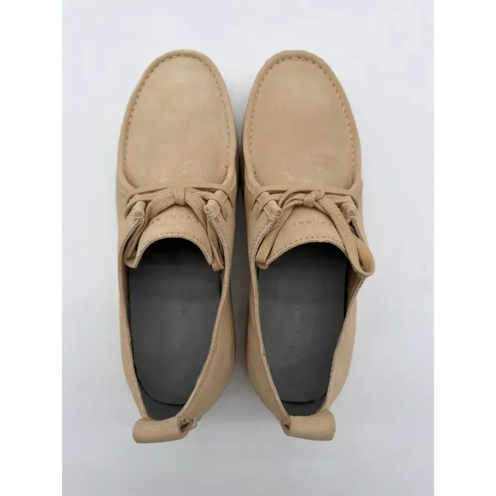 Everlane desert chukka
